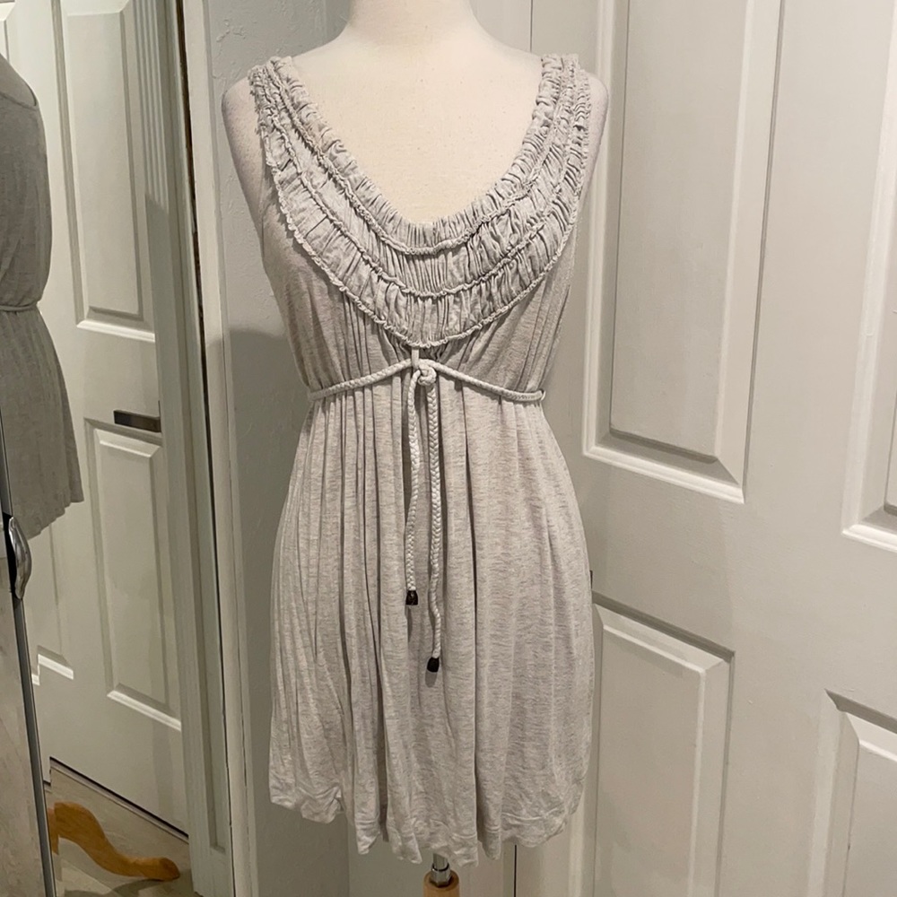 Kische ruched tunic
